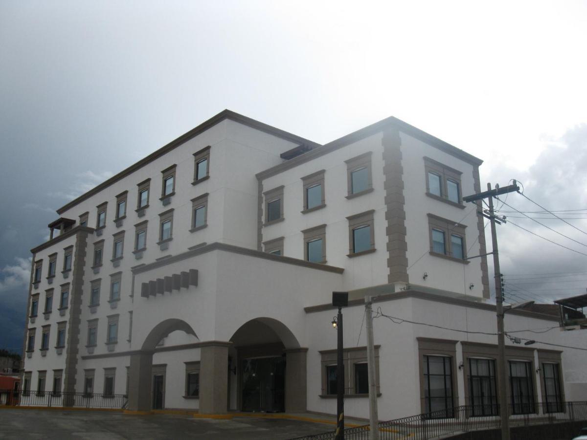 Best Western Plus La Mina Parral Екстер'єр фото