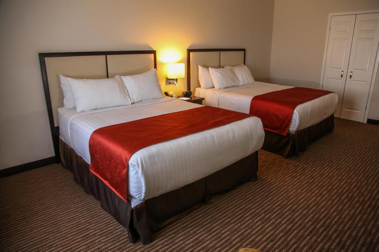 Best Western Plus La Mina Parral Екстер'єр фото