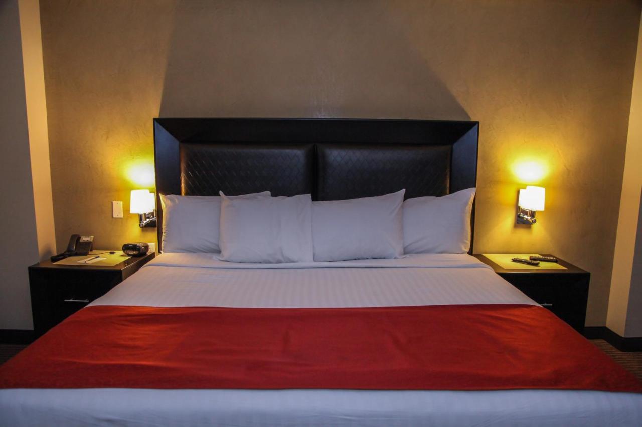 Best Western Plus La Mina Parral Екстер'єр фото