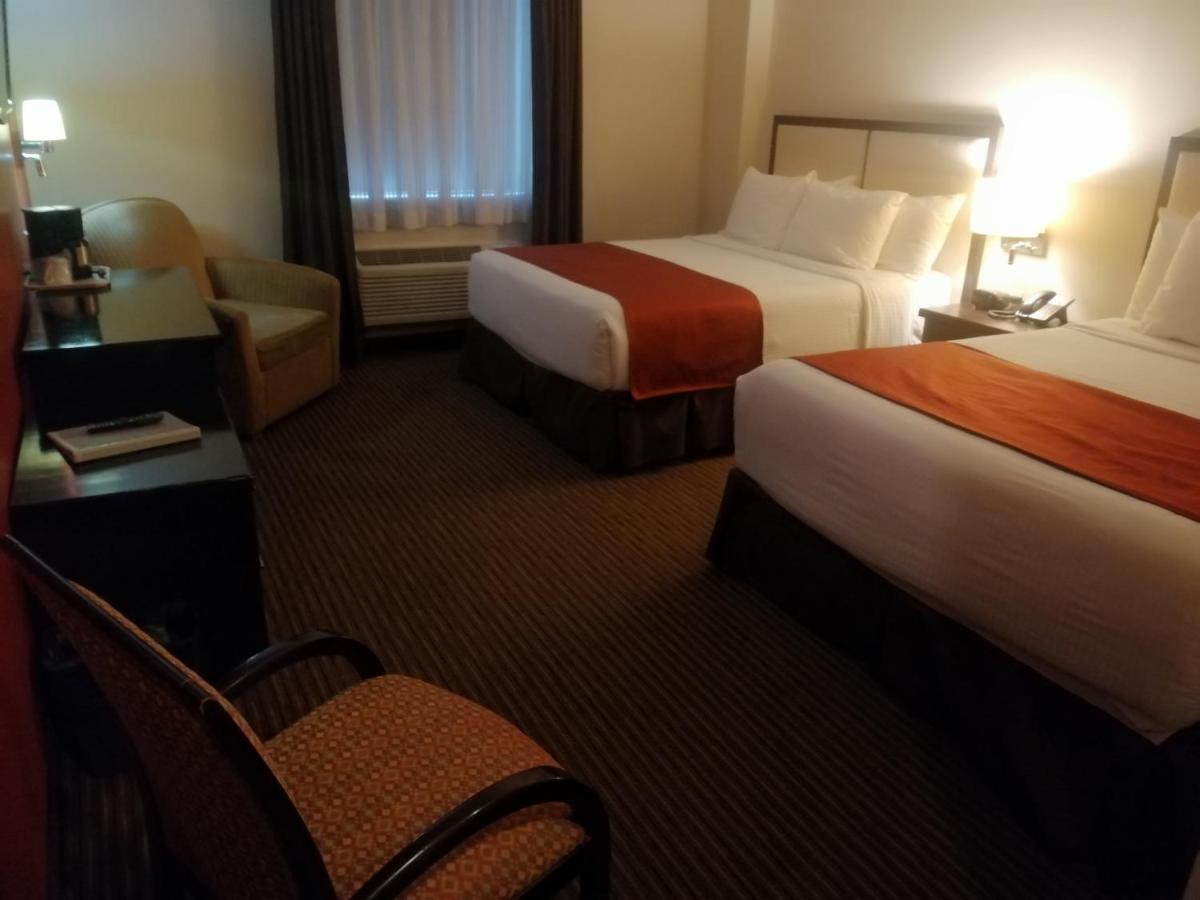 Best Western Plus La Mina Parral Екстер'єр фото
