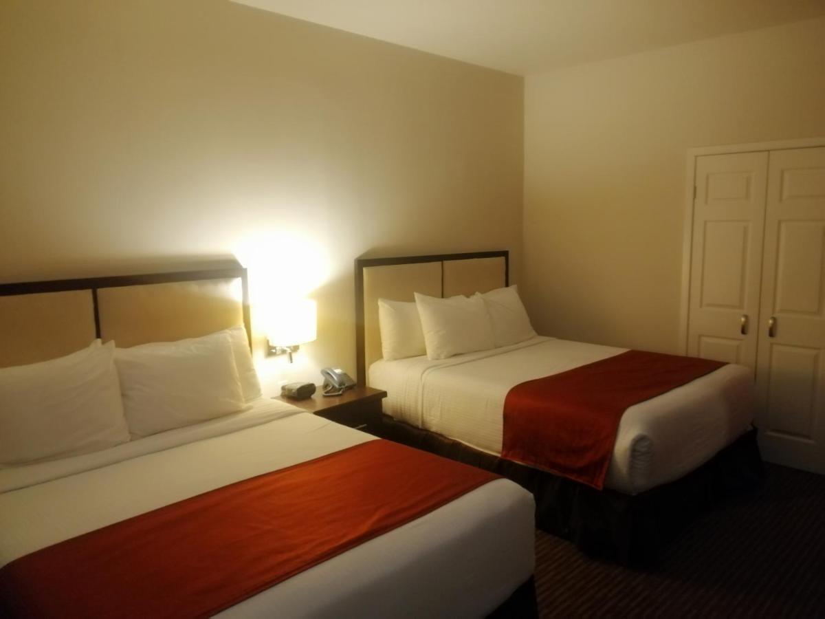 Best Western Plus La Mina Parral Екстер'єр фото