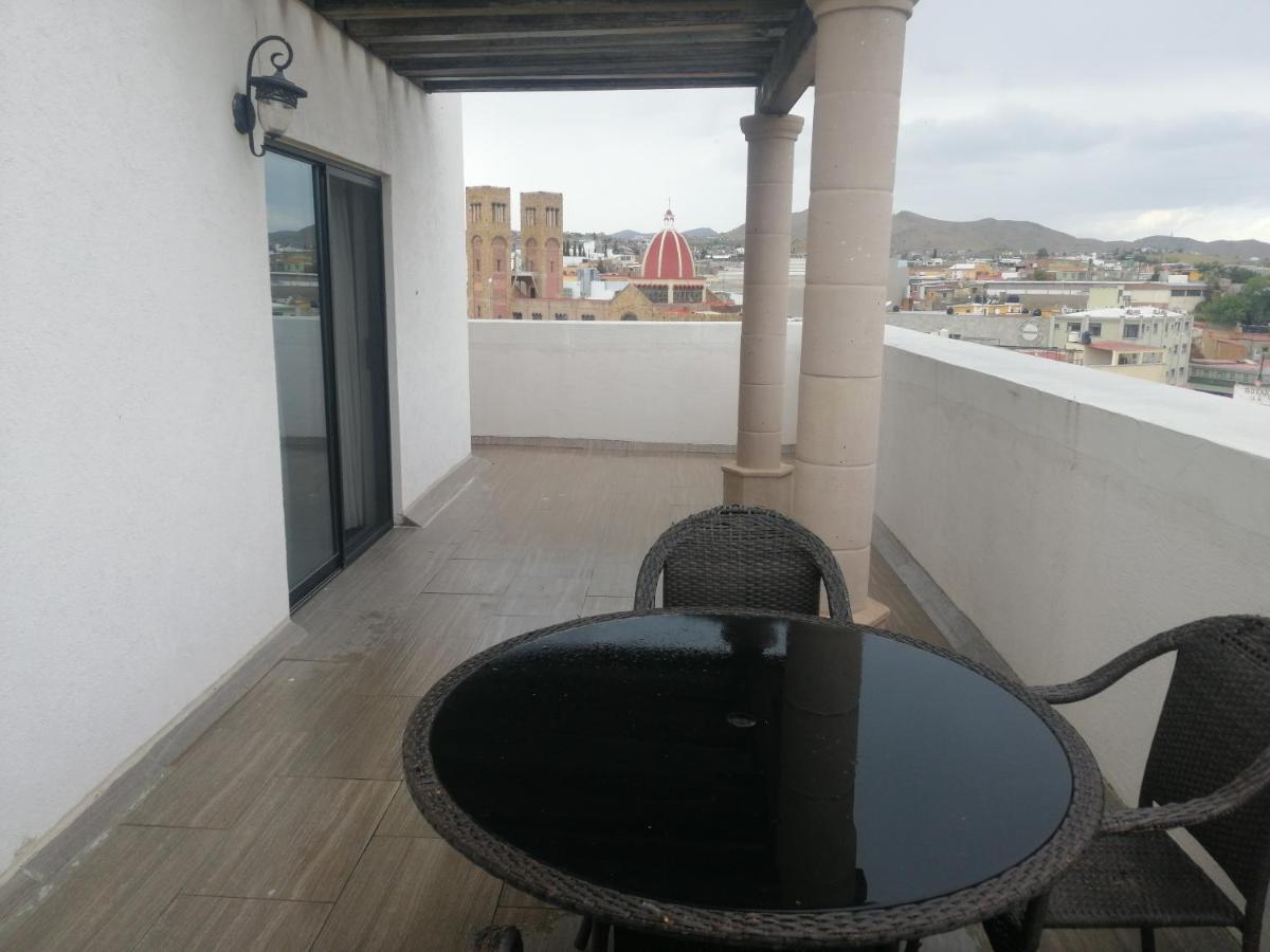 Best Western Plus La Mina Parral Екстер'єр фото