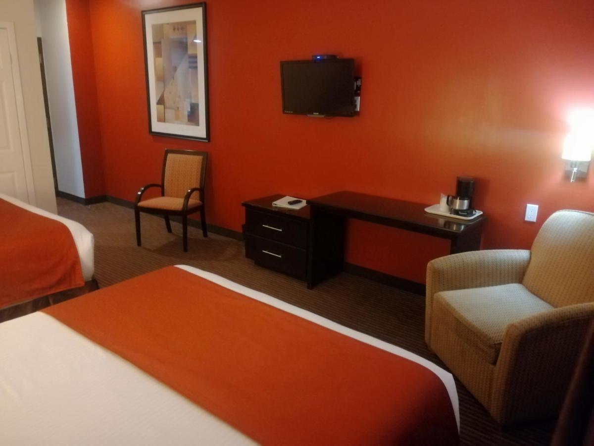 Best Western Plus La Mina Parral Екстер'єр фото