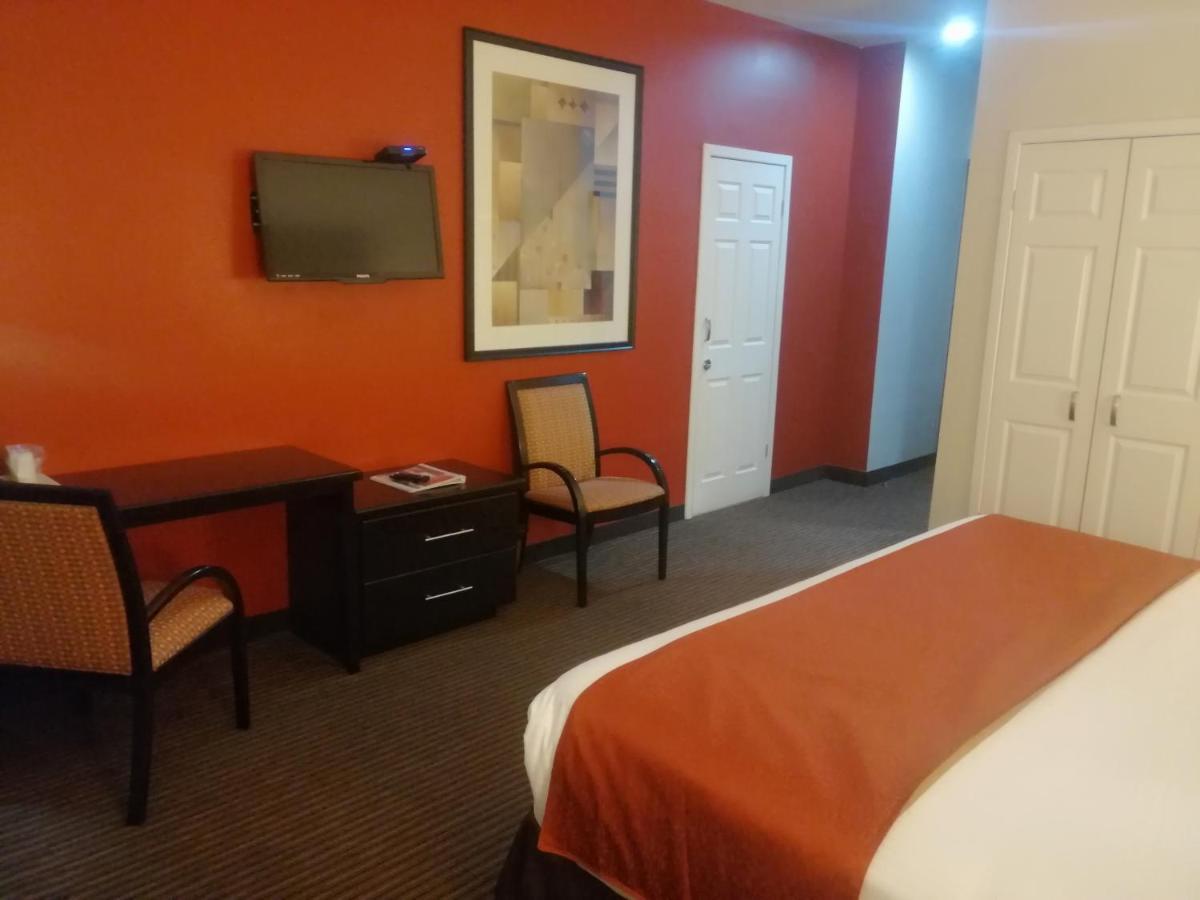Best Western Plus La Mina Parral Екстер'єр фото